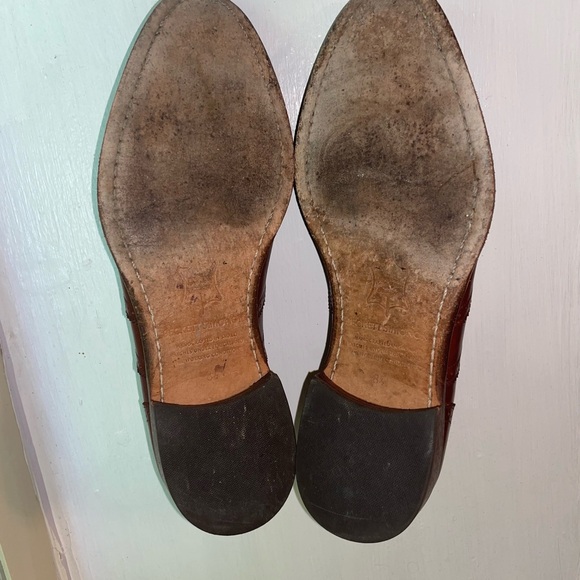 Beckett Simonon Yates Oxford Dress Shoe - Picture 5 of 8